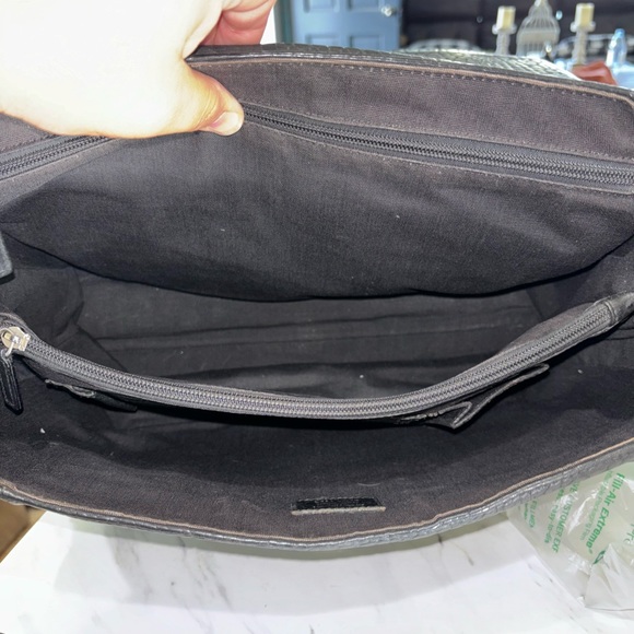 Salvatore Ferragamo brief bag - Picture 8 of 12